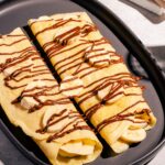 Crêpes sans lait (crêpes sans lactose)