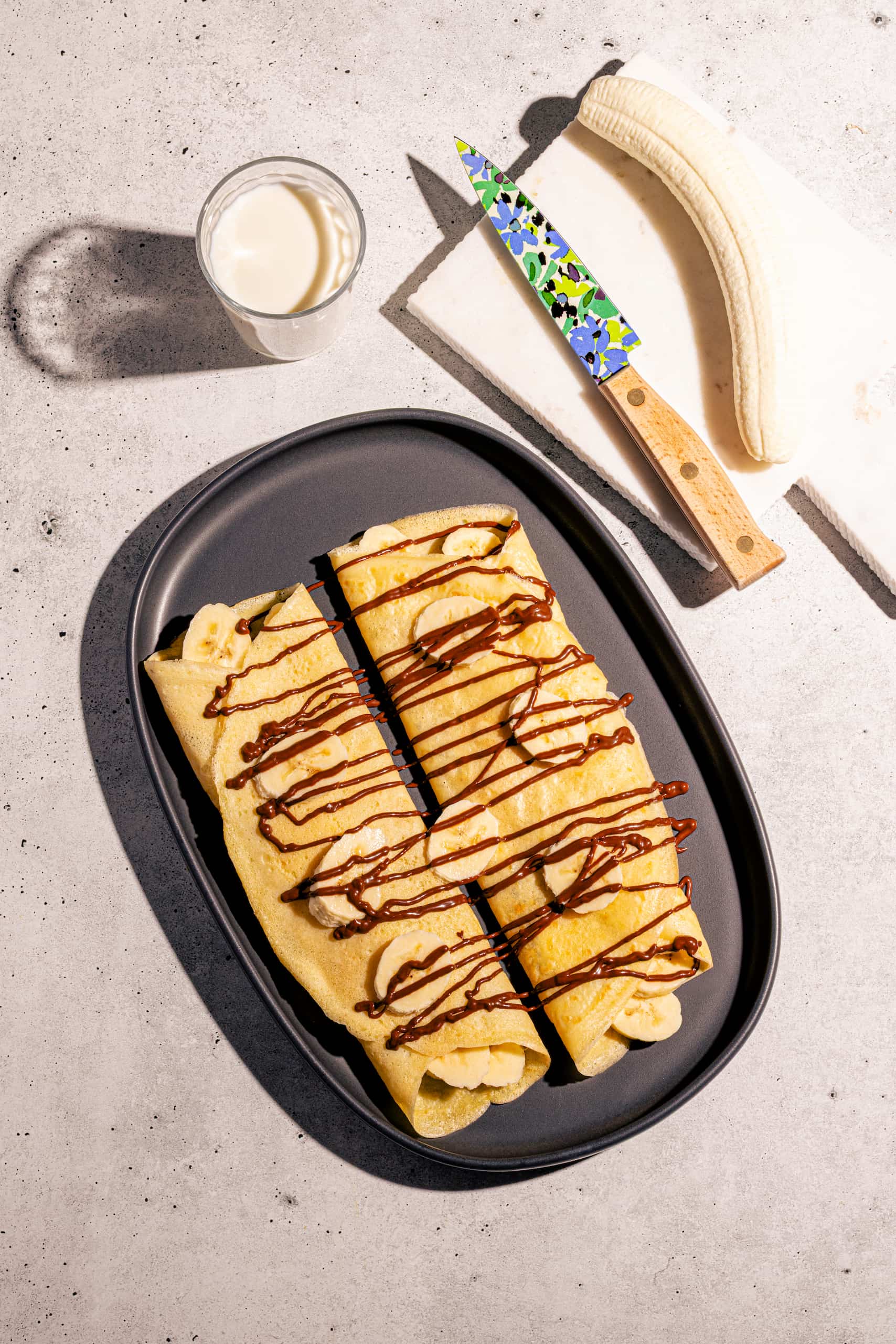 Crêpes sans lait faciles la meilleure recette de crêpes sans lactose