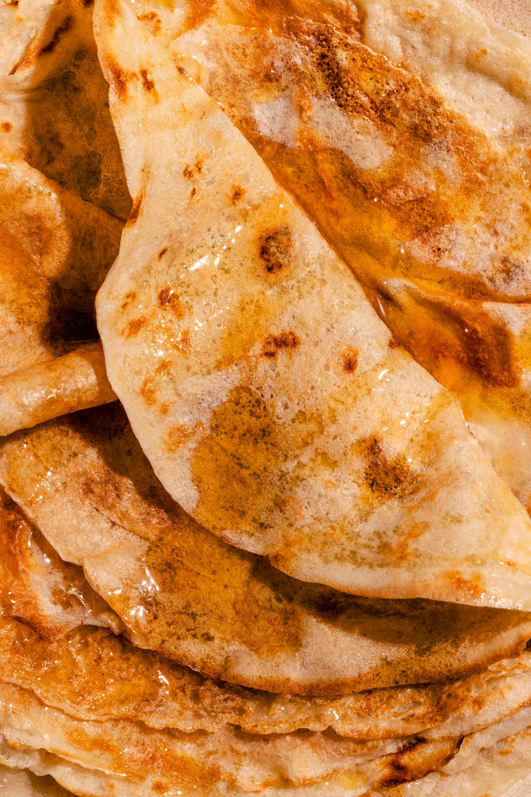 Crêpes véganes faciles (recette maison souple et rapide à essayer)