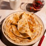 Crêpes véganes (crêpes sans oeufs et sans produits laitiers)