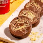 Pringles au chocolat maison