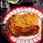 La meilleure lasagne à la viande maison