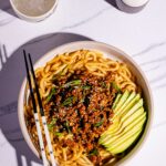 Porc gochujang express