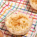 Pouding au riz à la mijoteuse