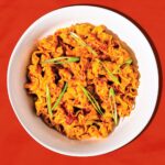 Ramen épicés au beurre d&rsquo;arachide