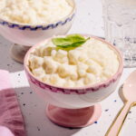 Recette de riz au lait