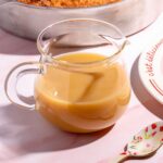 Sauce pour pouding au pain