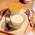 Blancmange à l&rsquo;érable