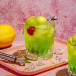 Fizz au Midori