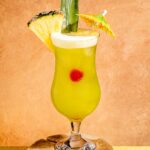 Cocktail des îles au melon