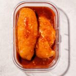 Marinade coréenne au gochujang