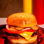 Smash burgers classiques