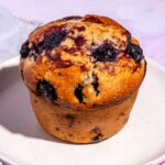Muffins géants bleuets-citron