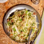 Salade de fenouil et pomme