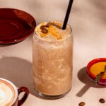 Smoothie au café