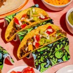 Recette de tacos au boeuf haché