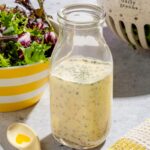 Vinaigrette à l&rsquo;érable et moutarde à l&rsquo;ancienne