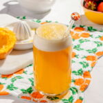 Beermosa à la bière blanche