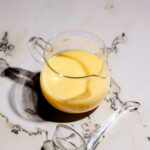 Recette de beurre blanc au citron