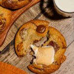 Biscuits moelleux s&rsquo;mores