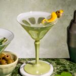 Dry Martini