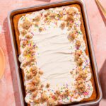 Gâteau de fête facile et rapide
