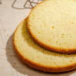 Gâteau éponge à la vanille