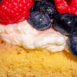 Gâteau d’été aux fruits et au Limoncello