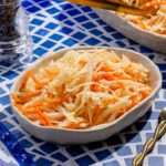 Recette de salade de chou traditionnelle