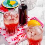Sirop de grenade (grenadine maison)