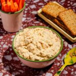 Tartinade de tofu aux légumes