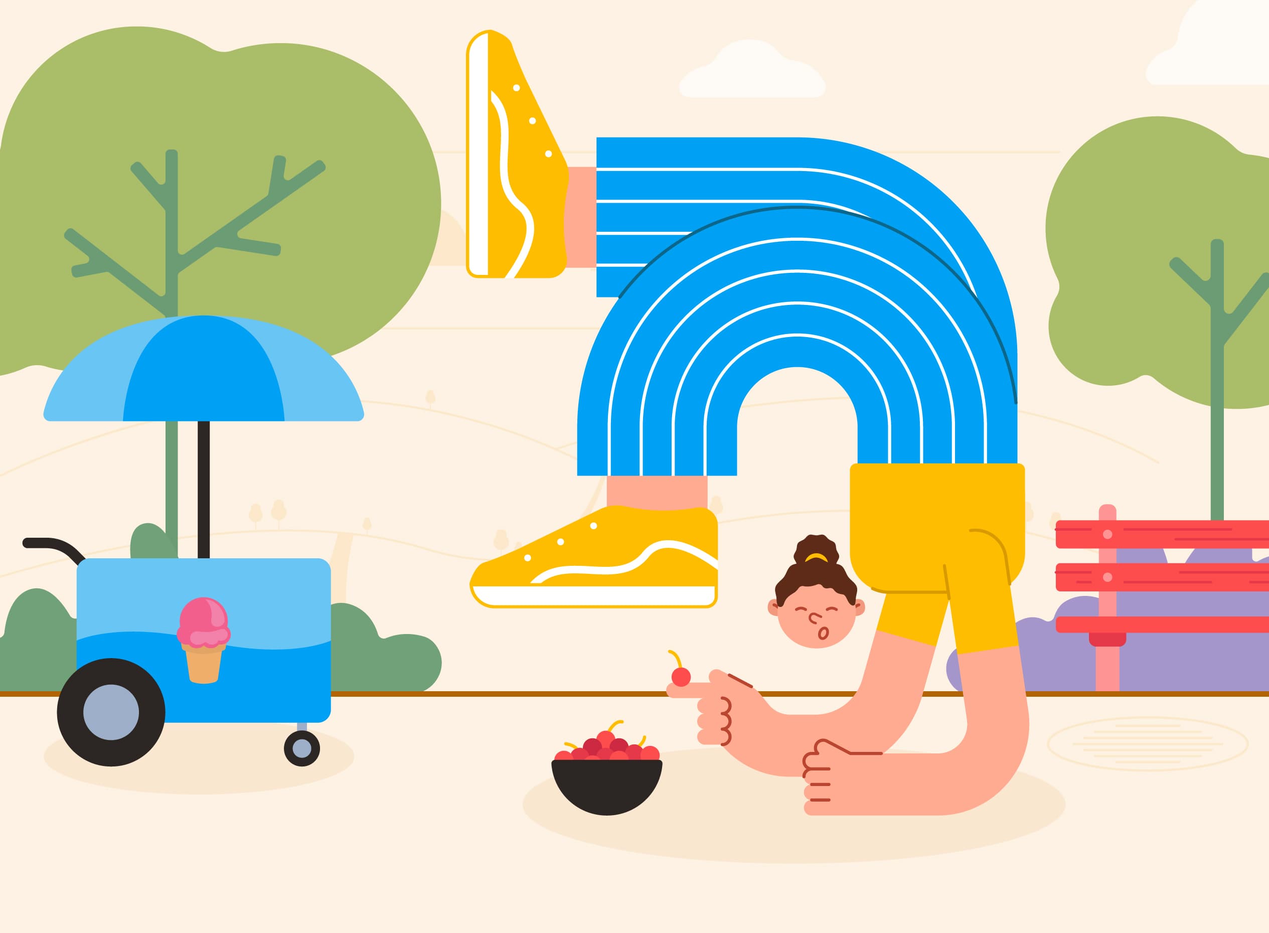 Favoriser le bien-être des employés par l'alimentation