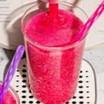 Barbotine à la cerise