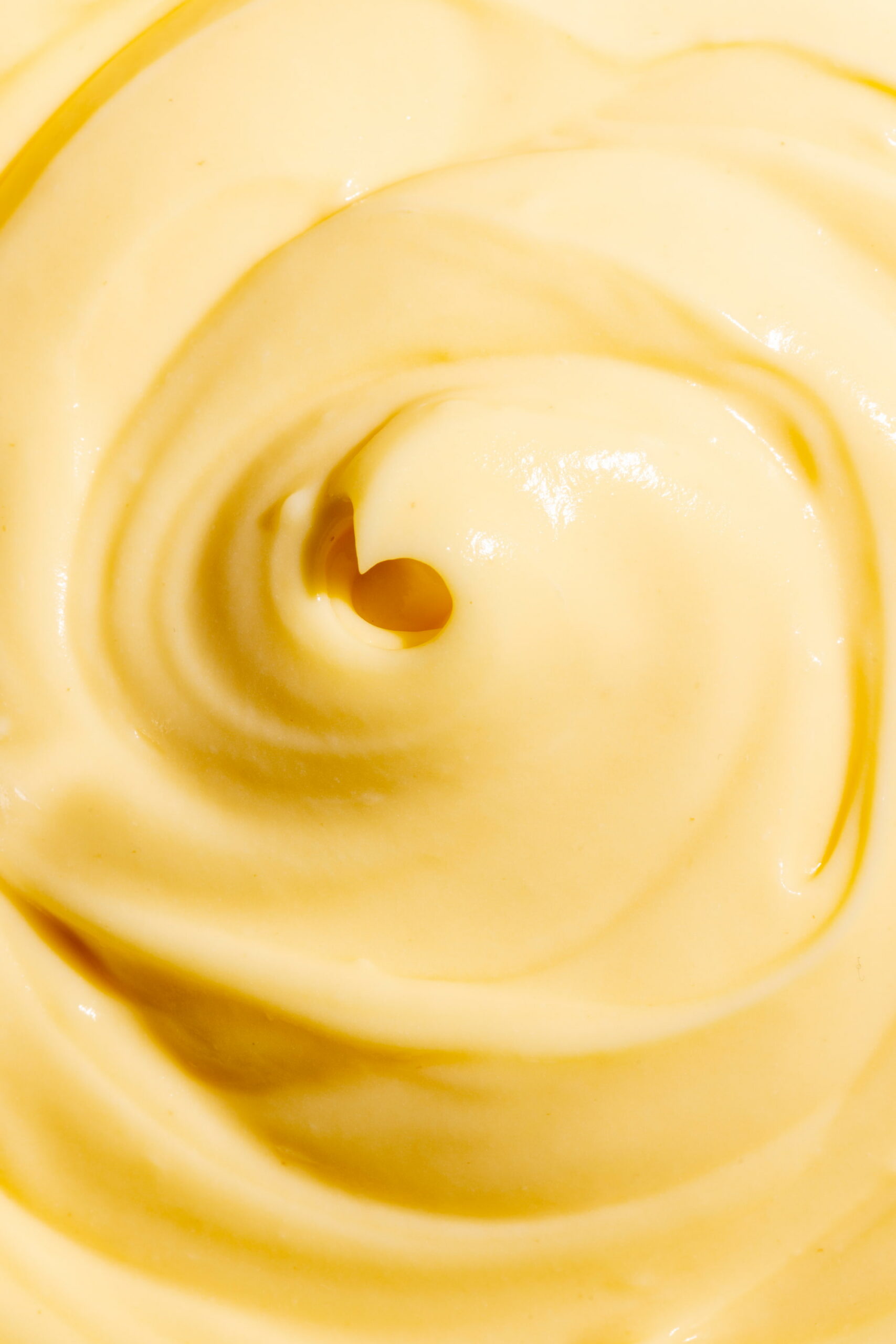 Photo de la recette de crème pâtissière facile au micro-ondes