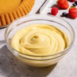 Recette de crème pâtissière pour tarte aux fruits