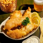 Meilleure recette de fish and chips traditionnel