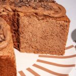 Gâteau des anges au chocolat