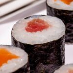 Hosomakis (petits sushis)