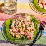La meilleure salade de goberge facile