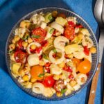 Salade d’artichauts et de coeurs de palmier