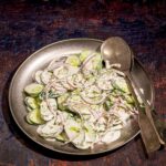 Salade de concombre au yogourt grec