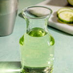 Sirop de concombre