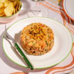 La meilleure recette de tartare de saumon classique