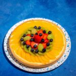Tarte jardinière maison