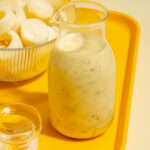 Vinaigrette crémeuse pour coeurs de palmier