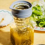 Vinaigrette à la méditerranéenne maison
