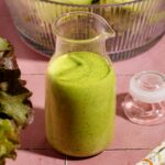 Vinaigrette onctueuse aux herbes du jardin