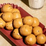 Boules protéinées (recette simple et rapide)