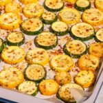 Courgettes au four (recette facile et rapide)