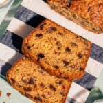 Pain aux courgettes et aux dattes